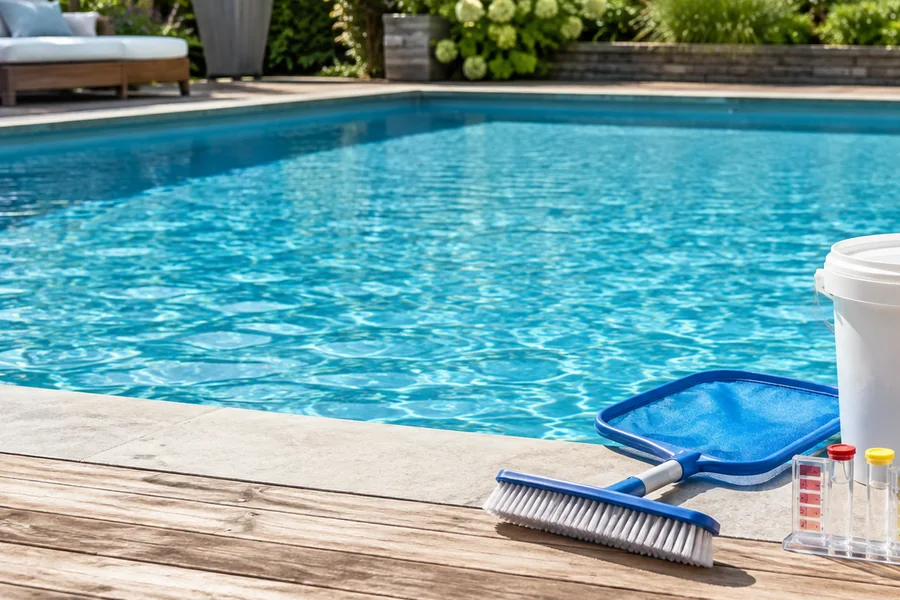 Poolpumpe Laufzeit richtig planen