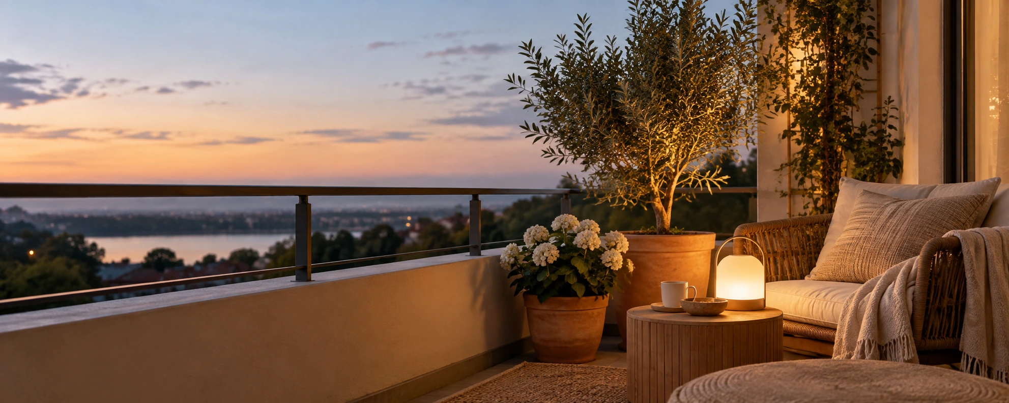 Headermotiv: balkon gemuetlich gestalten