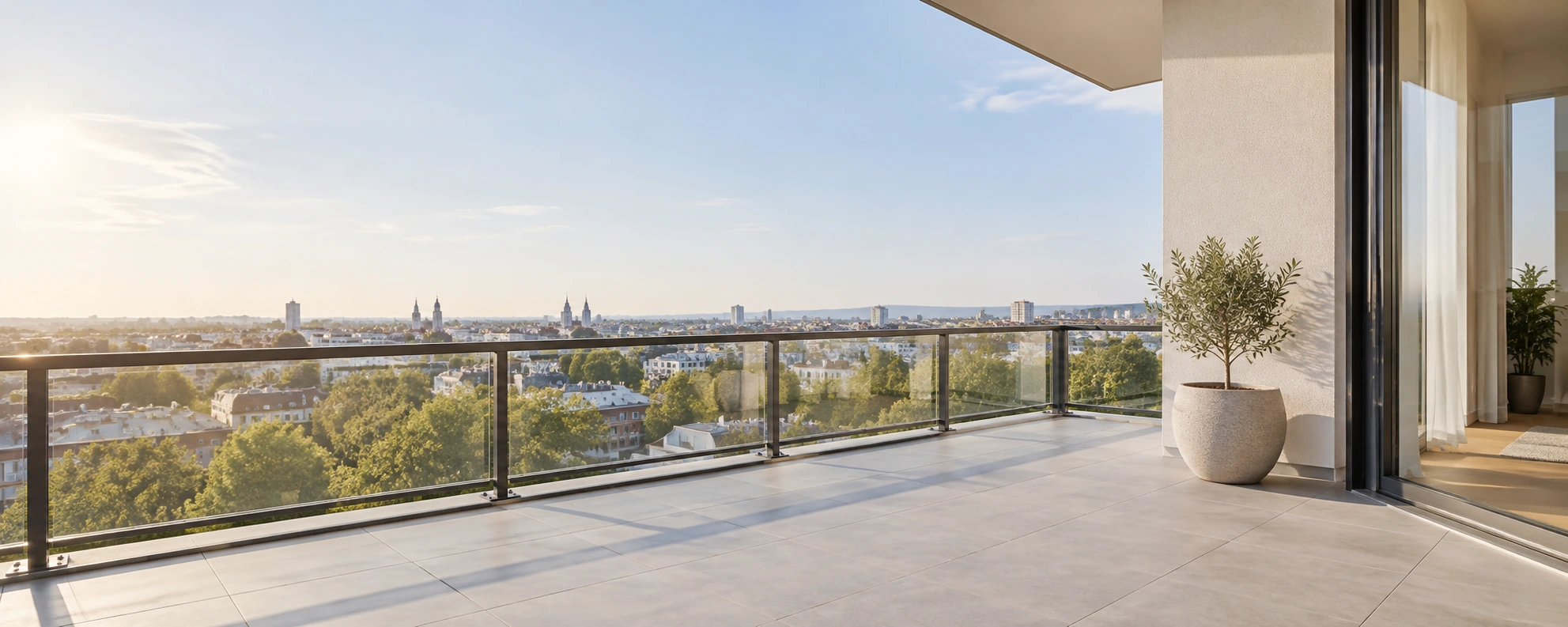 Headerbild: Balkon planen