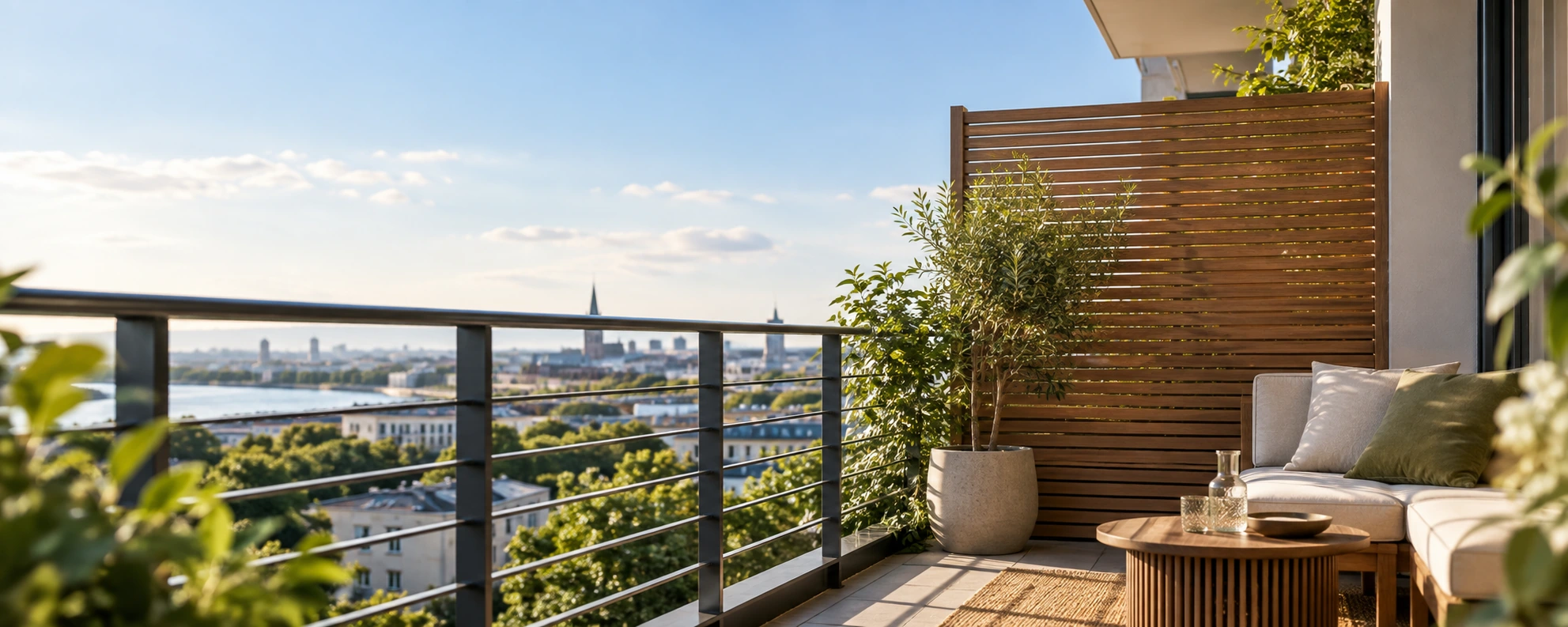 Headermotiv: balkon sichtschutz