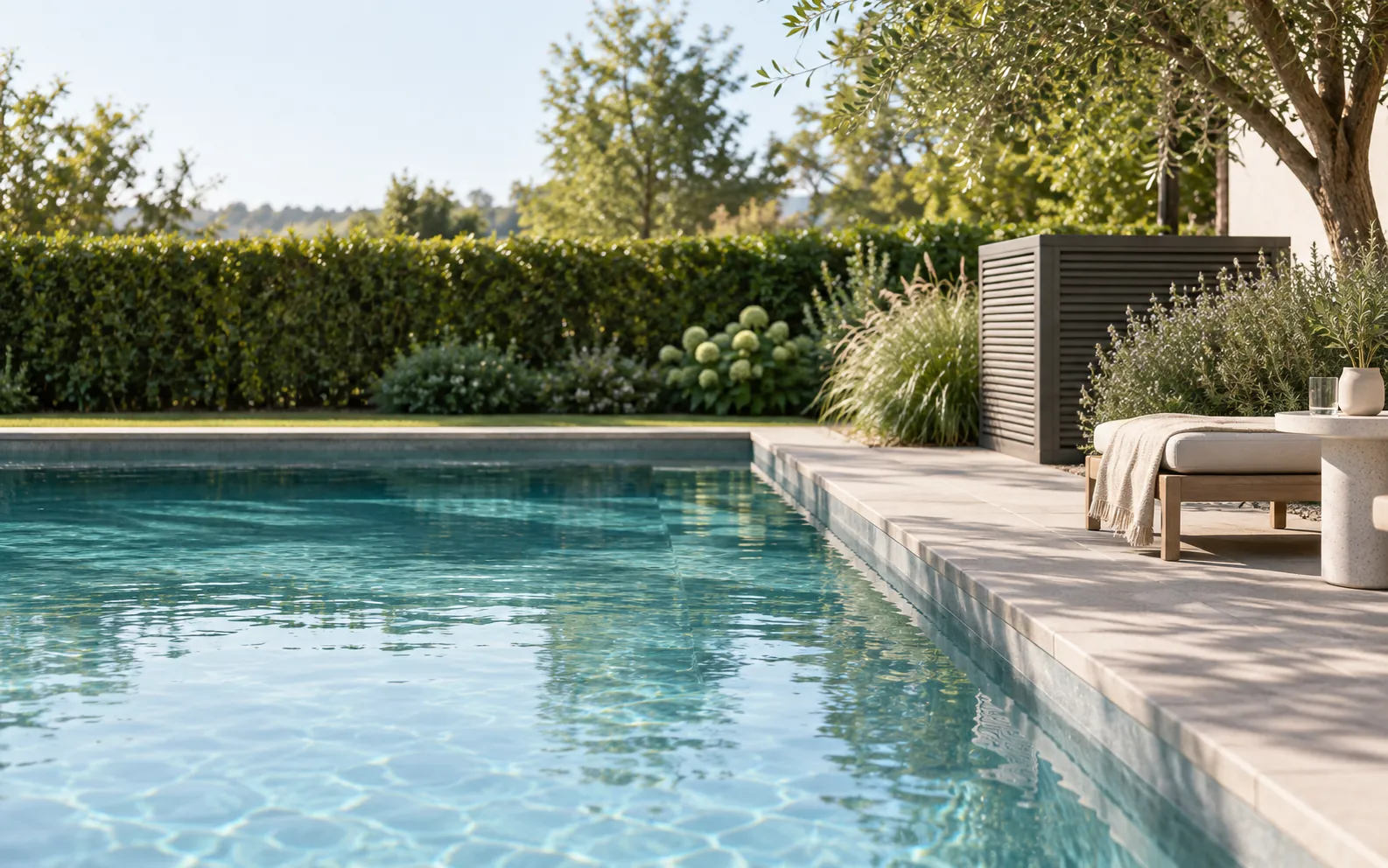 Headermotiv: pool