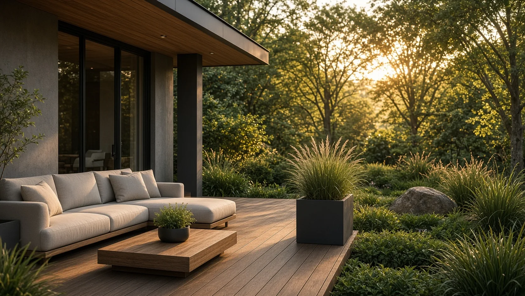 Terrasse