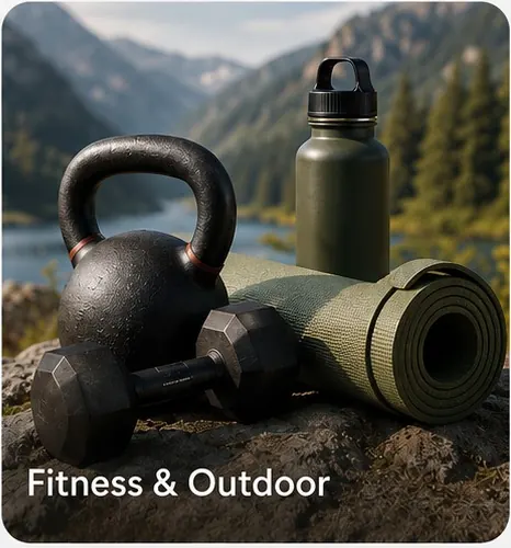 Fitness und Outdoor