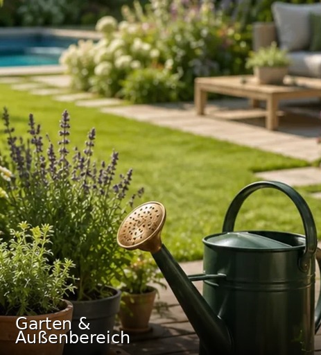 Garten & Außenbereich