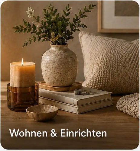 Wohnen und Einrichten