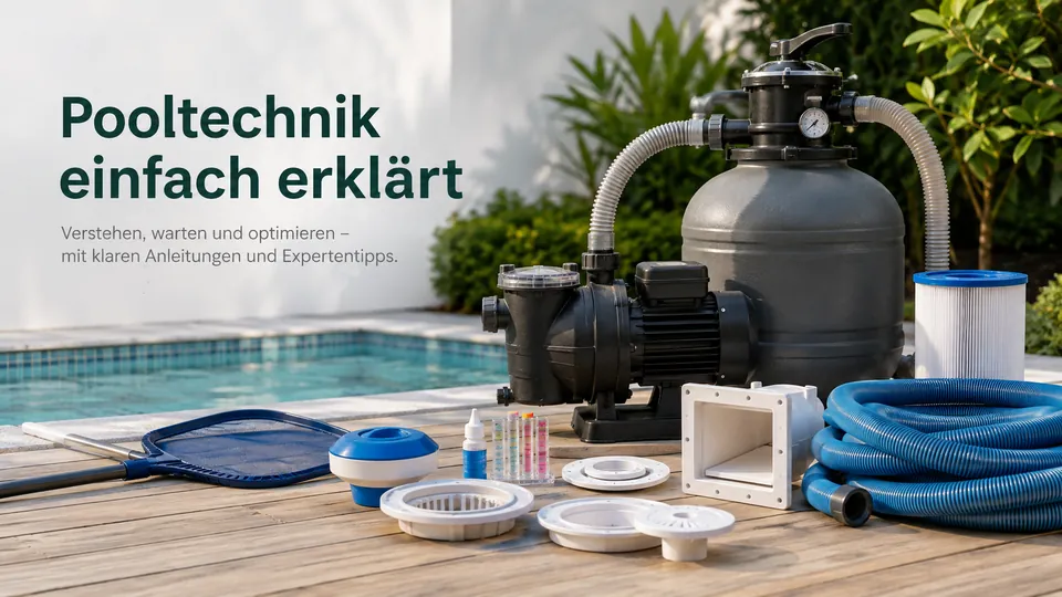 Pooltechnik einfach erklärt